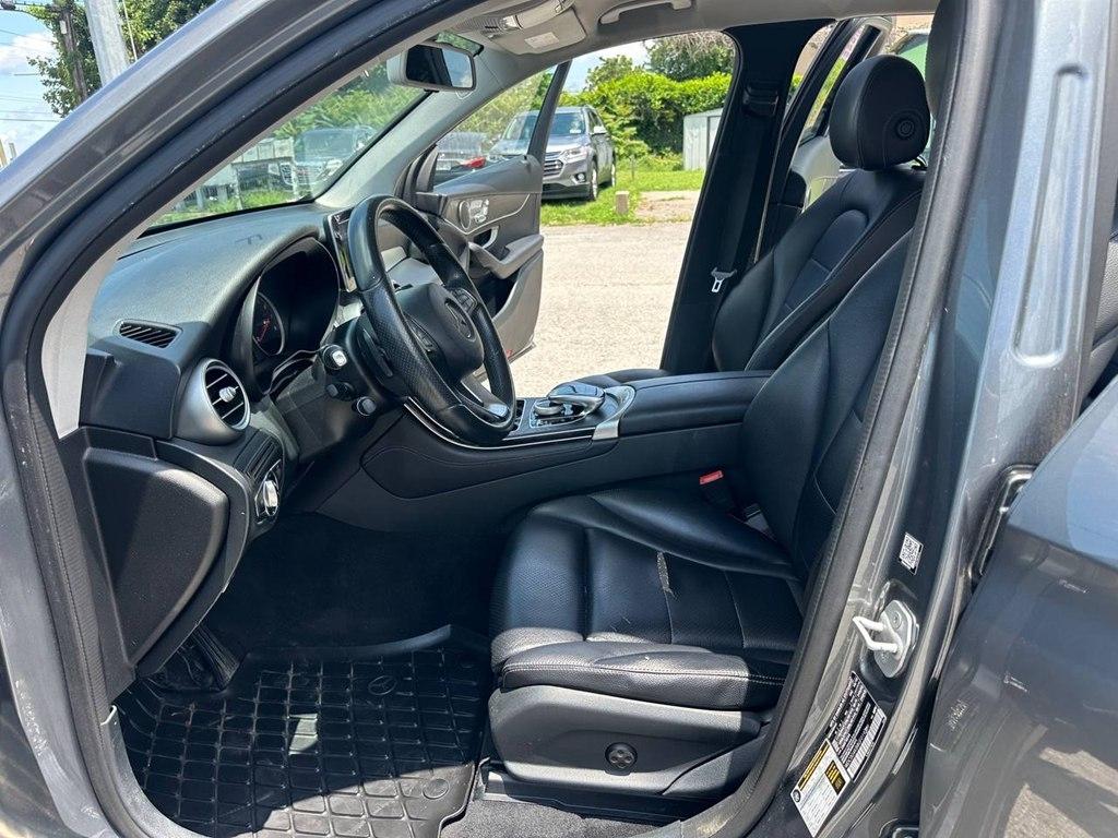 Mercedes-Benz GLC 4MATIC 4dr GLC 300 2016