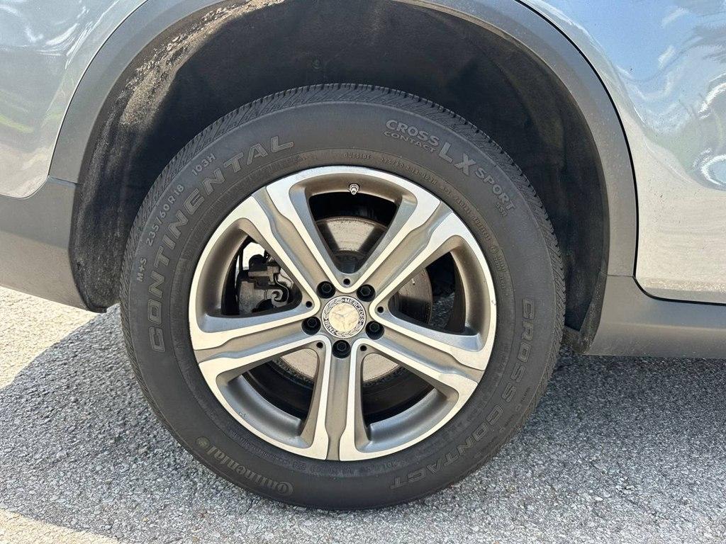Mercedes-Benz GLC 4MATIC 4dr GLC 300 2016