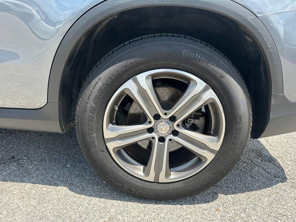 Mercedes-Benz GLC 4MATIC 4dr GLC 300 2016