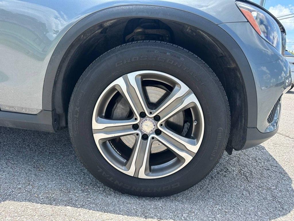Mercedes-Benz GLC 4MATIC 4dr GLC 300 2016