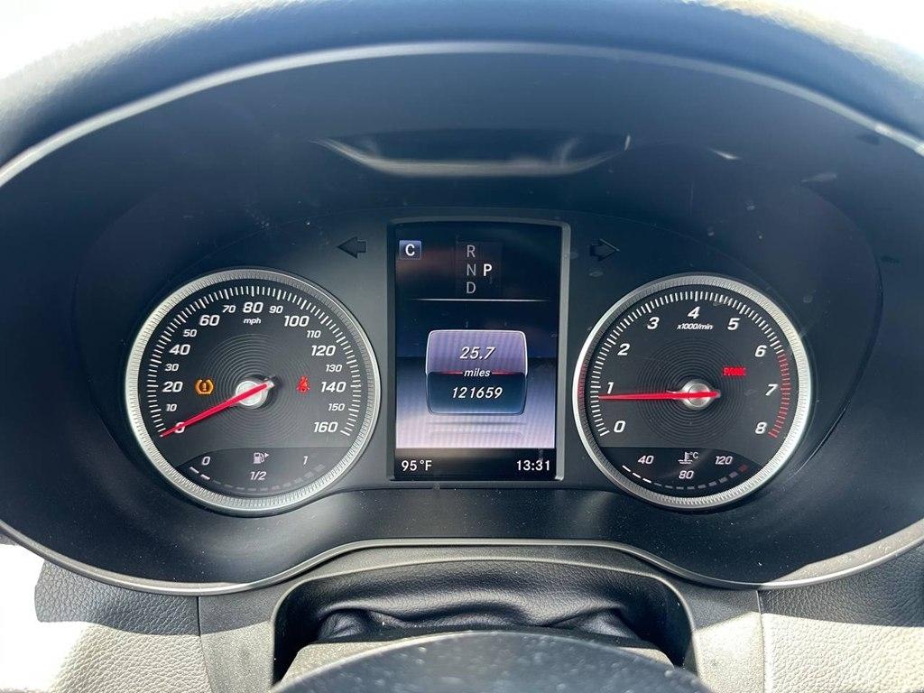 Mercedes-Benz GLC 4MATIC 4dr GLC 300 2016