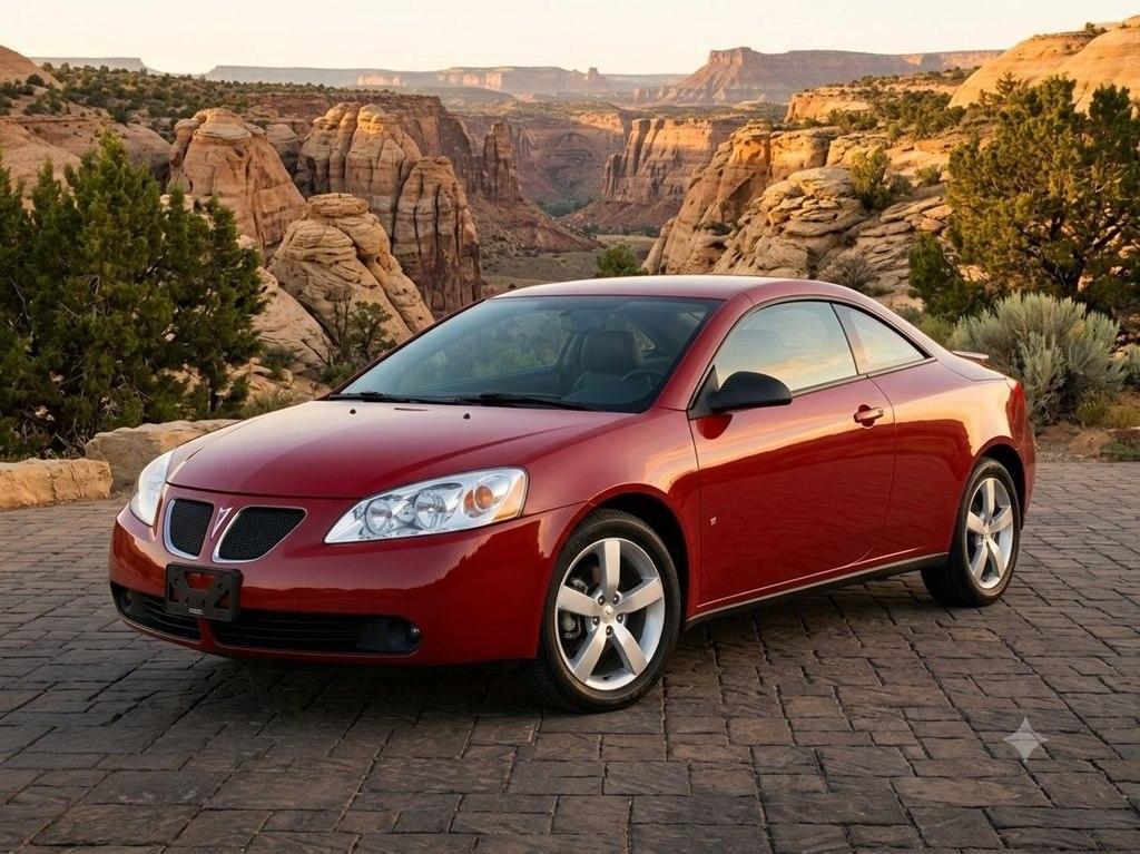 Pontiac G6 2dr Convertible GT 2007