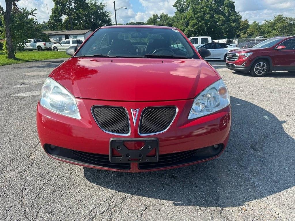 Pontiac G6 2dr Convertible GT 2007