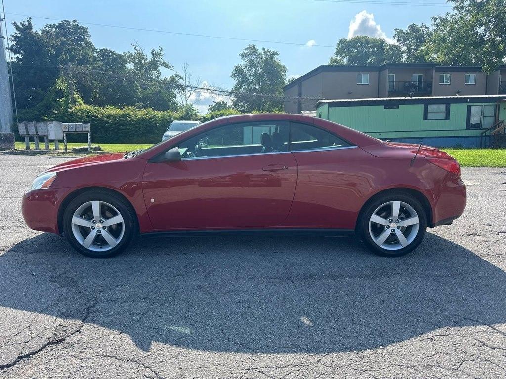 Pontiac G6 2dr Convertible GT 2007