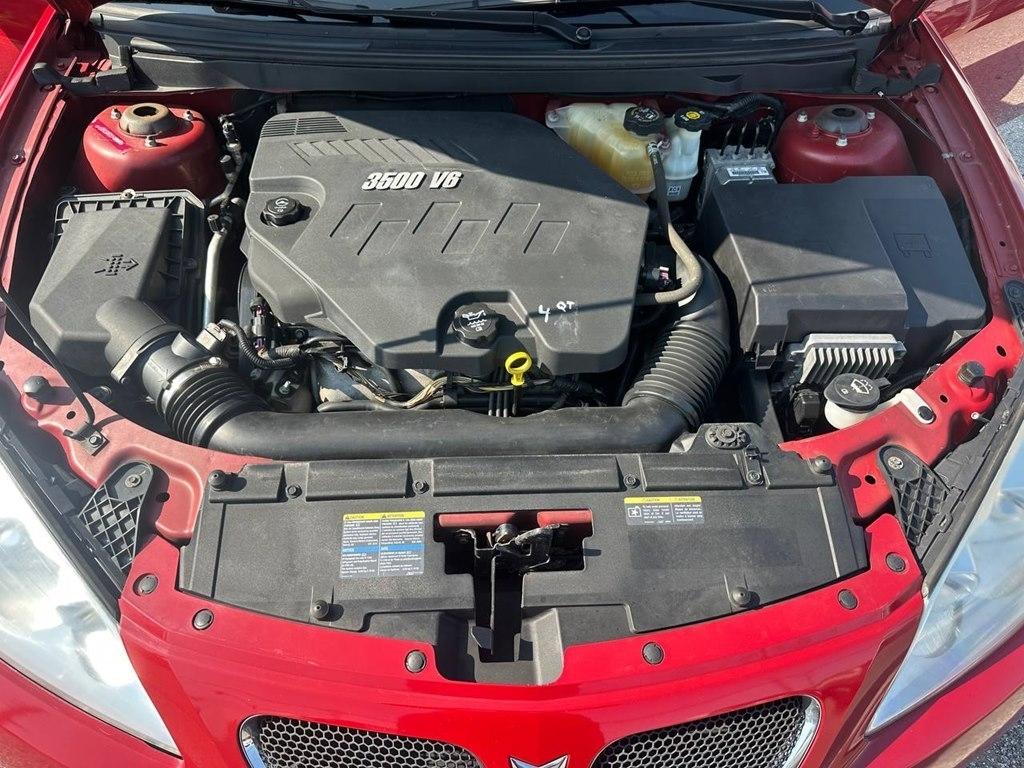 Pontiac G6 2dr Convertible GT 2007