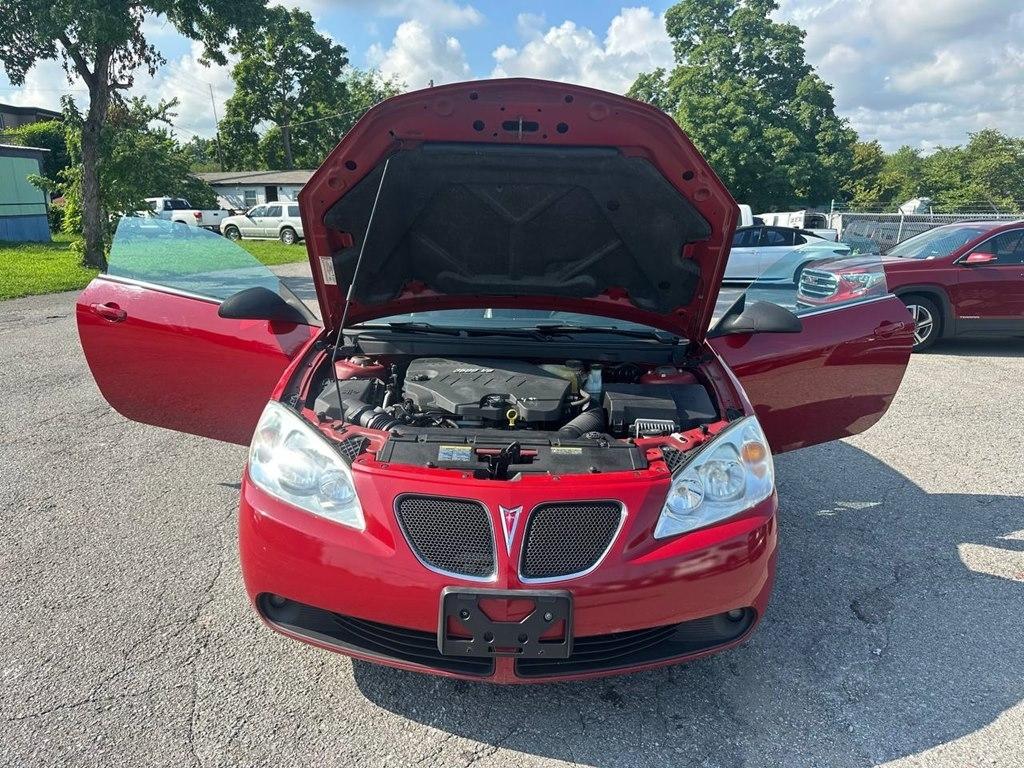 Pontiac G6 2dr Convertible GT 2007