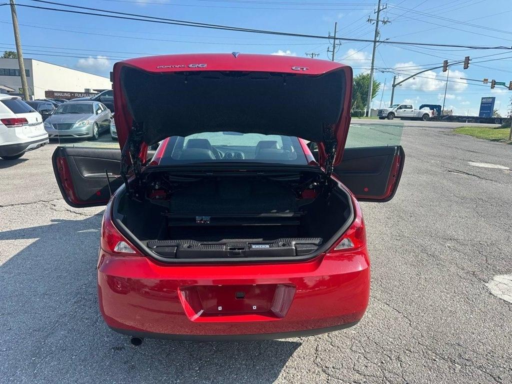 Pontiac G6 2dr Convertible GT 2007