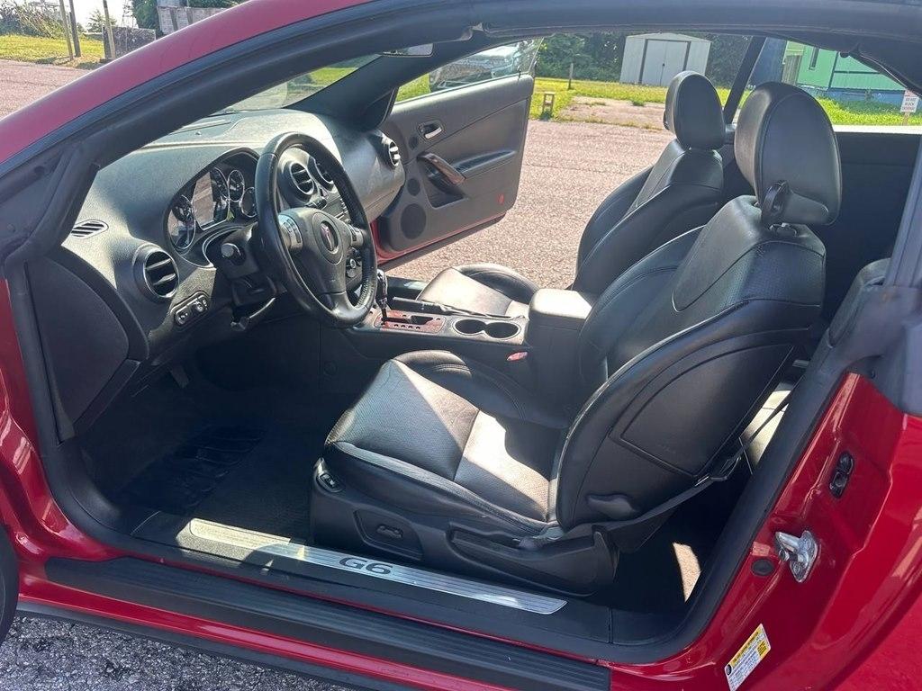 Pontiac G6 2dr Convertible GT 2007