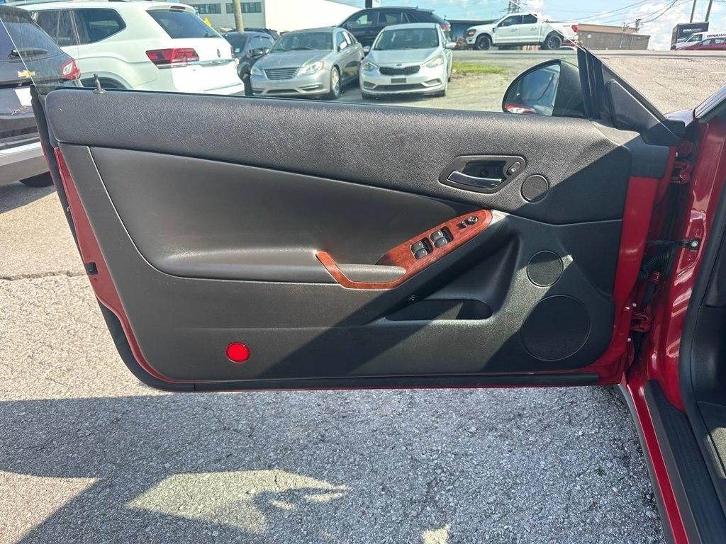 Pontiac G6 2dr Convertible GT 2007