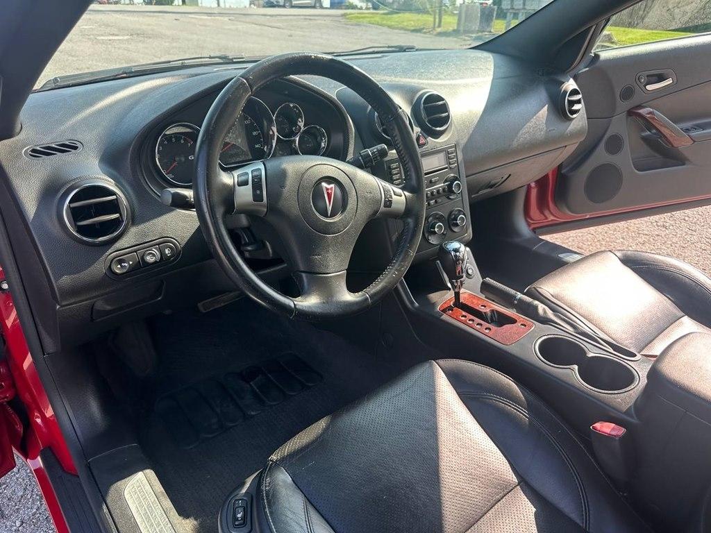 Pontiac G6 2dr Convertible GT 2007