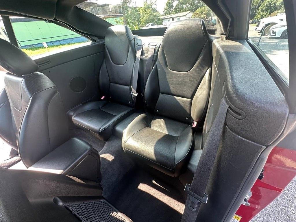 Pontiac G6 2dr Convertible GT 2007