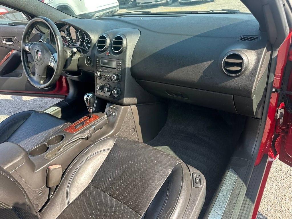 Pontiac G6 2dr Convertible GT 2007