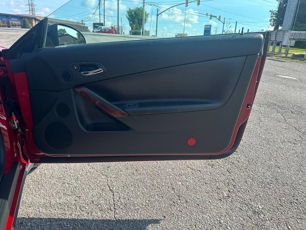 Pontiac G6 2dr Convertible GT 2007