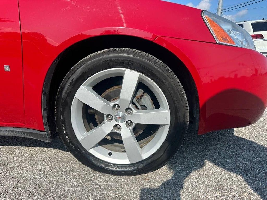 Pontiac G6 2dr Convertible GT 2007