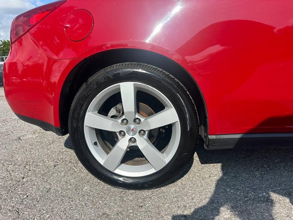 Pontiac G6 2dr Convertible GT 2007