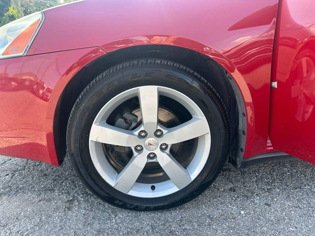 Pontiac G6 2dr Convertible GT 2007