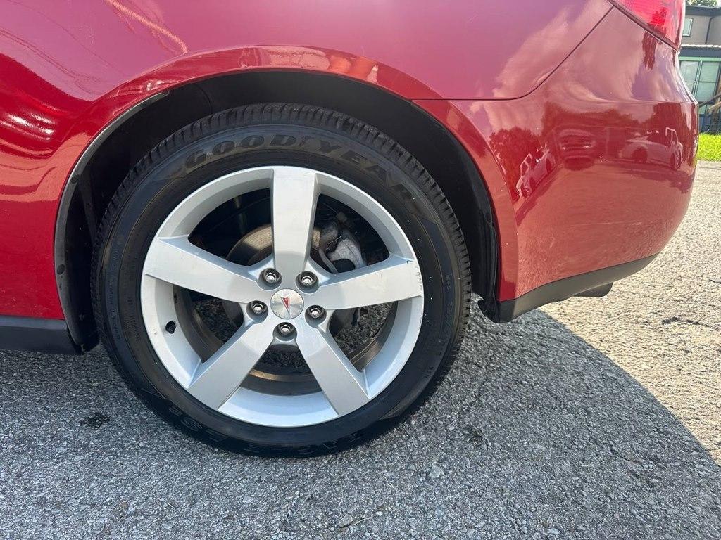 Pontiac G6 2dr Convertible GT 2007
