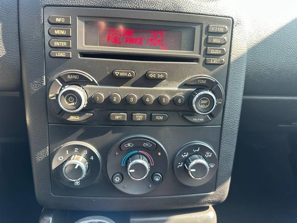 Pontiac G6 2dr Convertible GT 2007