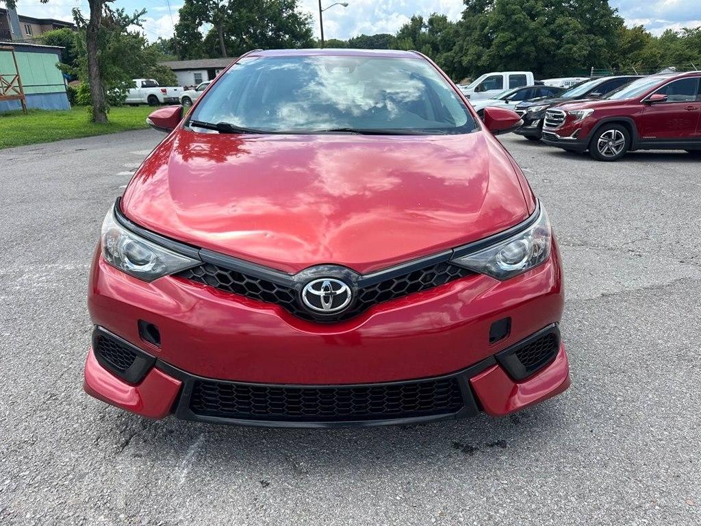 Toyota Corolla iM CVT (Natl) 2017