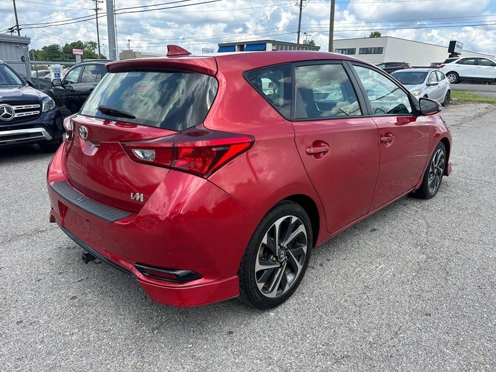 Toyota Corolla iM CVT (Natl) 2017