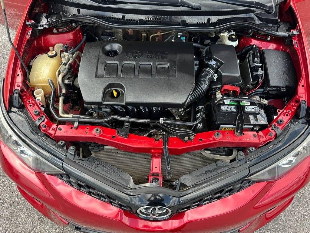 Toyota Corolla iM CVT (Natl) 2017