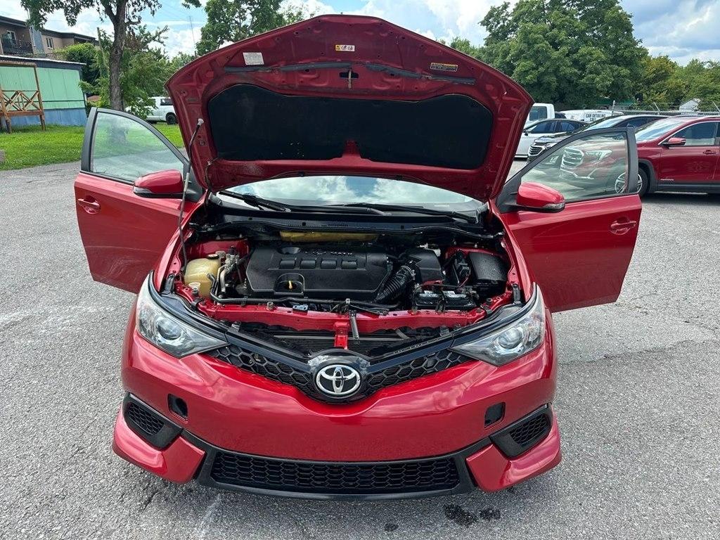 Toyota Corolla iM CVT (Natl) 2017