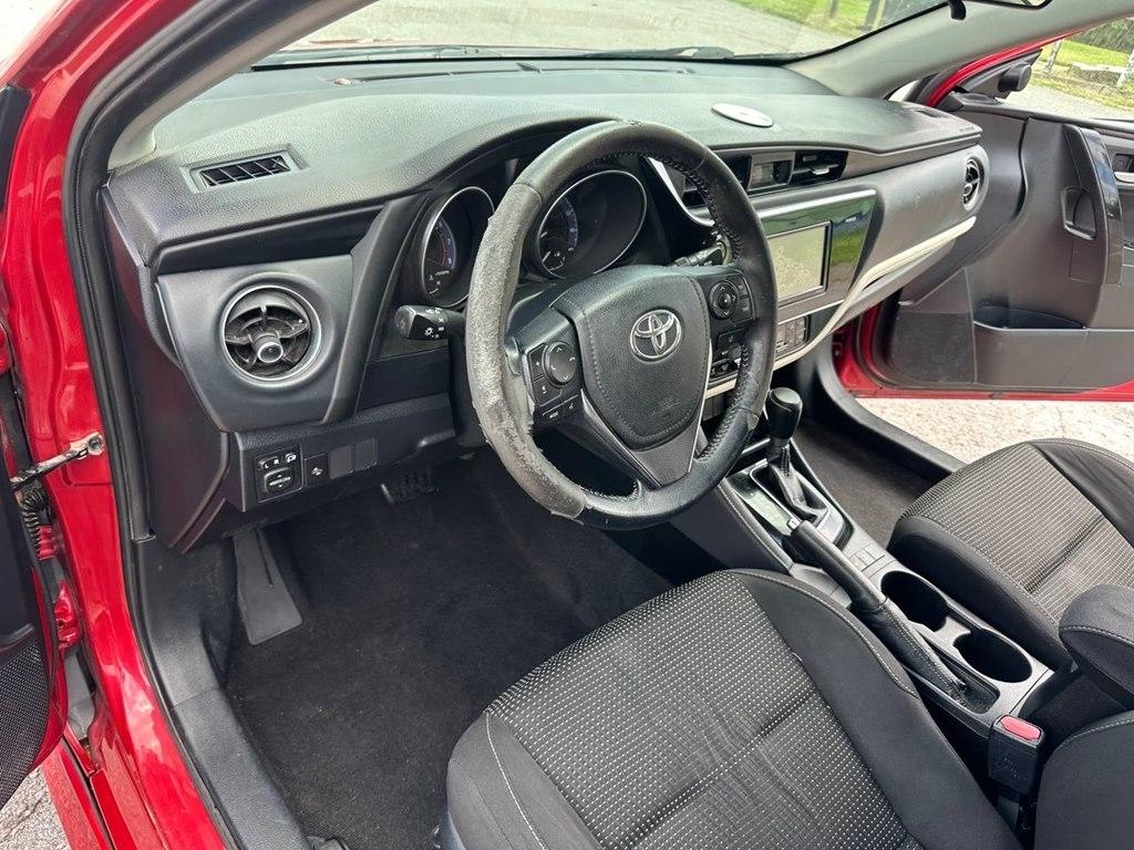 Toyota Corolla iM CVT (Natl) 2017