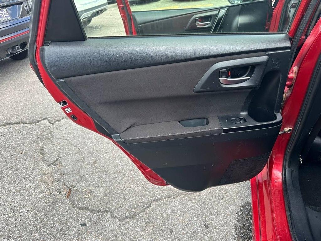 Toyota Corolla iM CVT (Natl) 2017