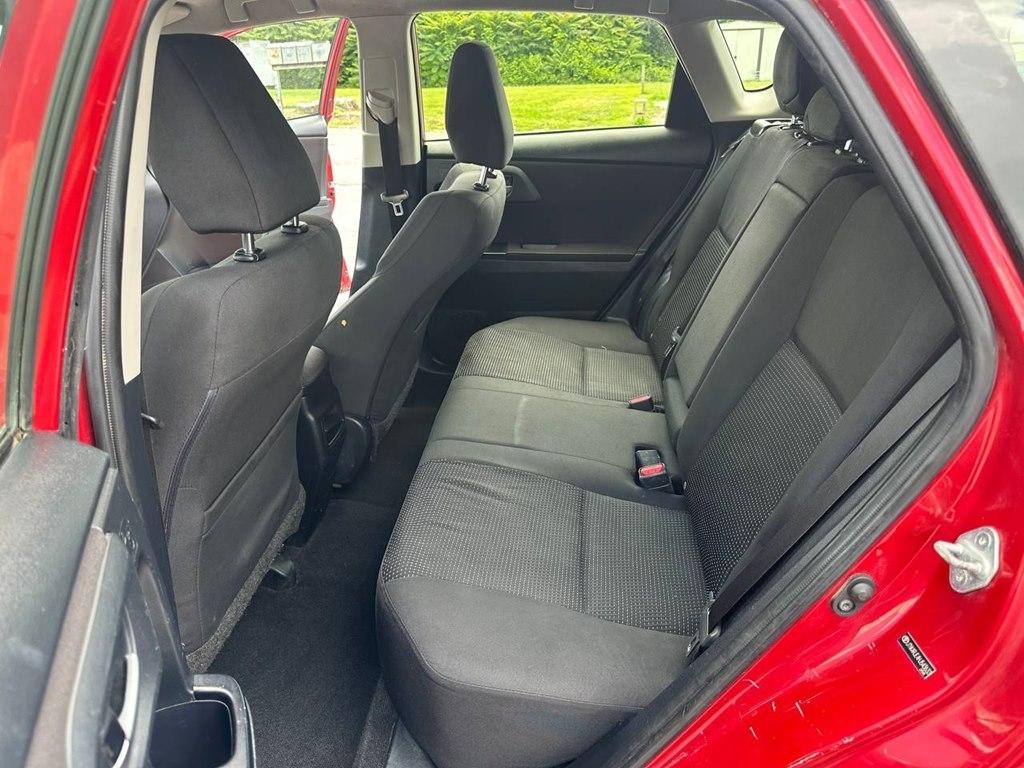 Toyota Corolla iM CVT (Natl) 2017