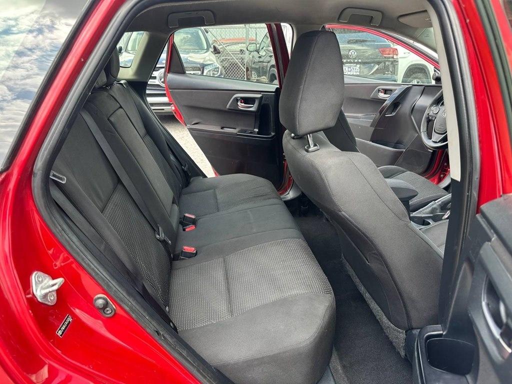 Toyota Corolla iM CVT (Natl) 2017