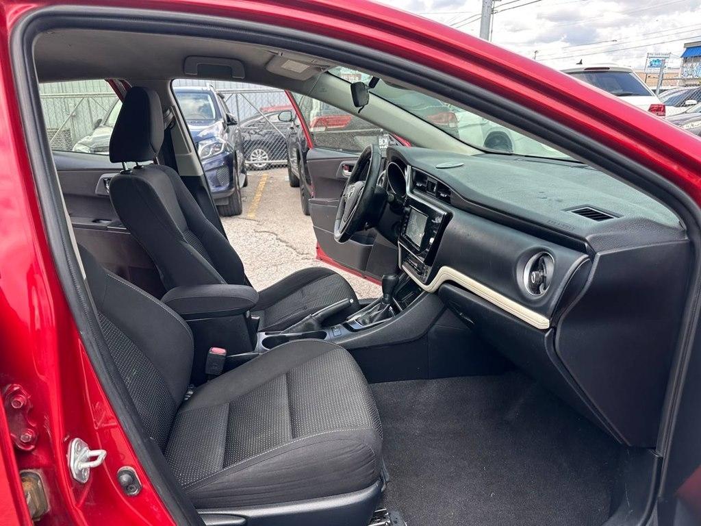 Toyota Corolla iM CVT (Natl) 2017