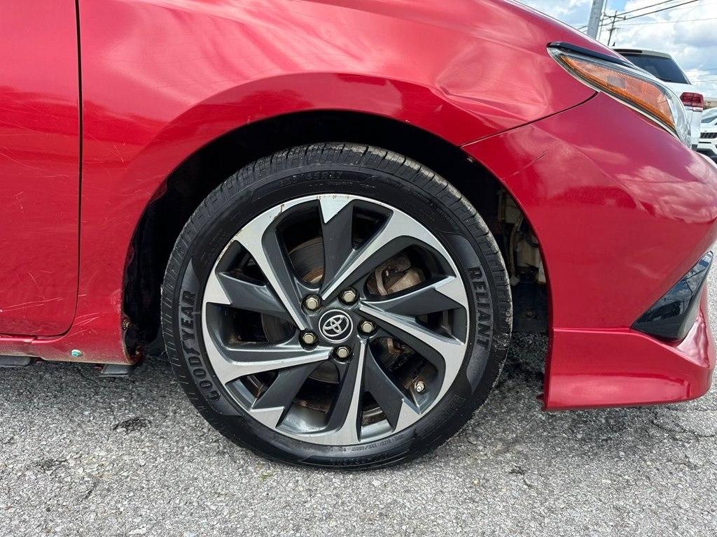Toyota Corolla iM CVT (Natl) 2017