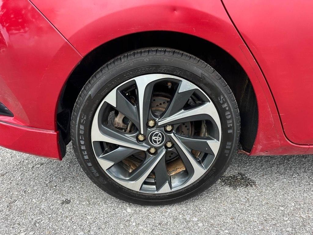 Toyota Corolla iM CVT (Natl) 2017