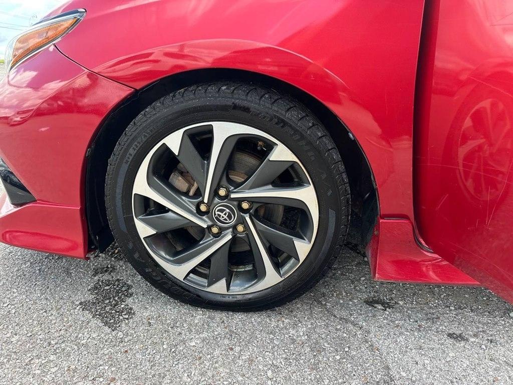 Toyota Corolla iM CVT (Natl) 2017