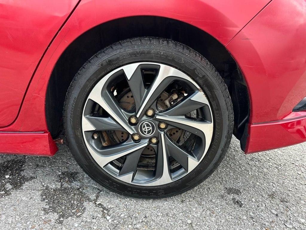 Toyota Corolla iM CVT (Natl) 2017