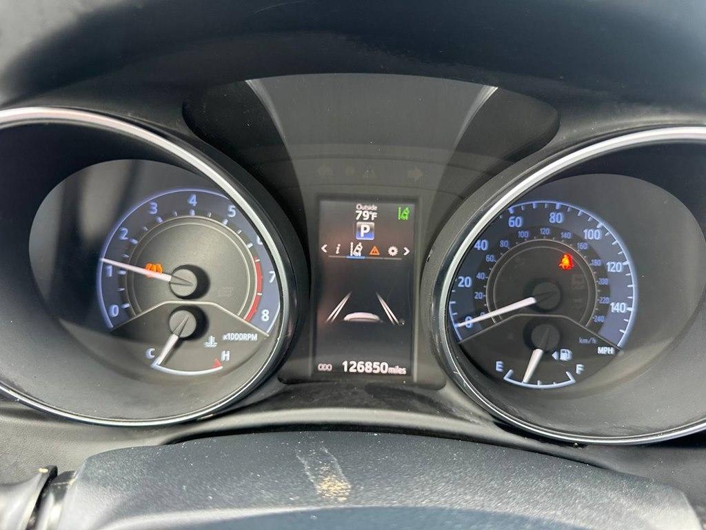 Toyota Corolla iM CVT (Natl) 2017