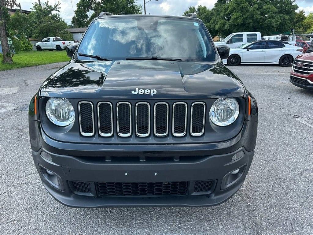 Jeep Renegade Latitude FWD 2018