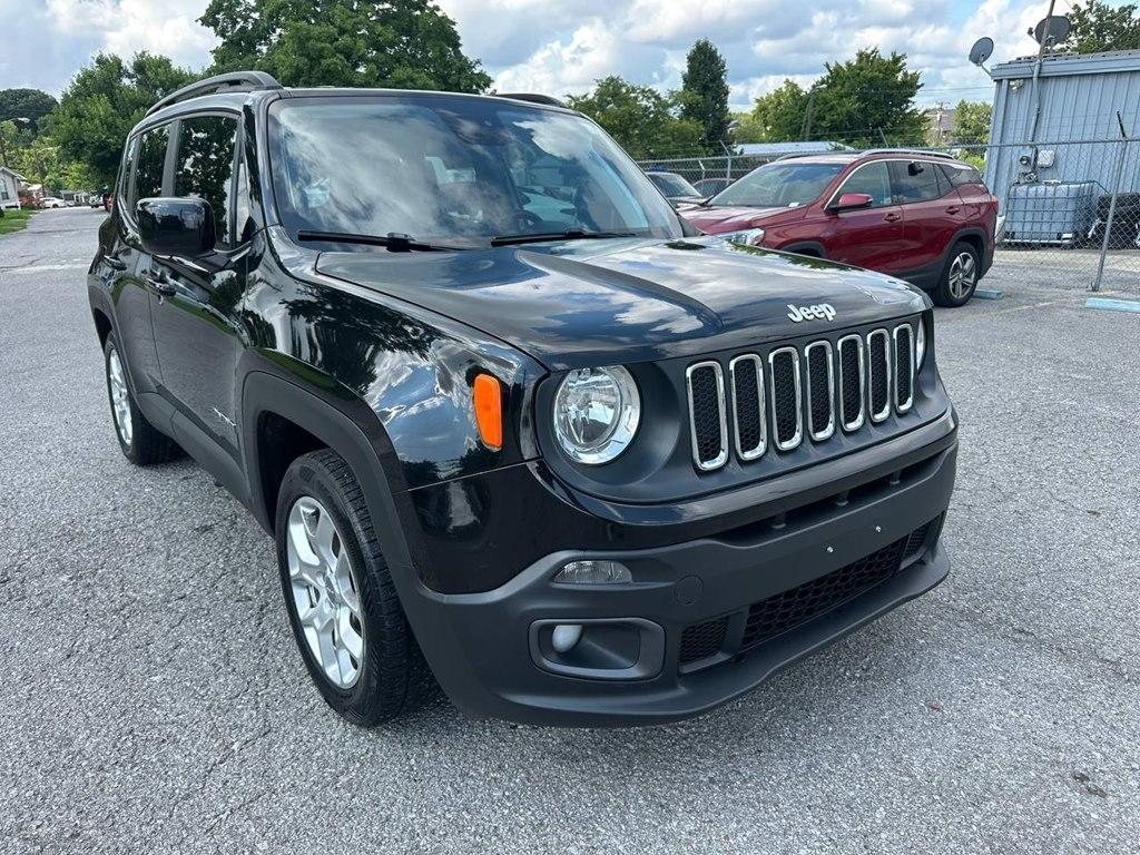 Jeep Renegade Latitude FWD 2018