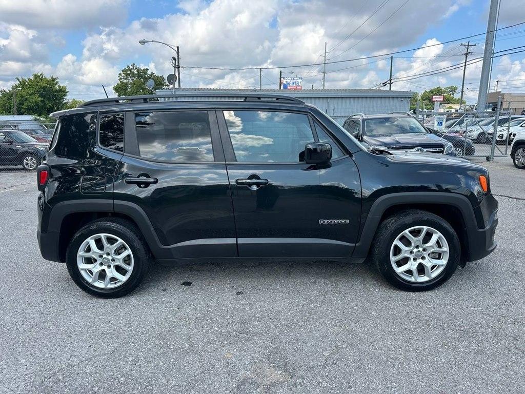 Jeep Renegade Latitude FWD 2018