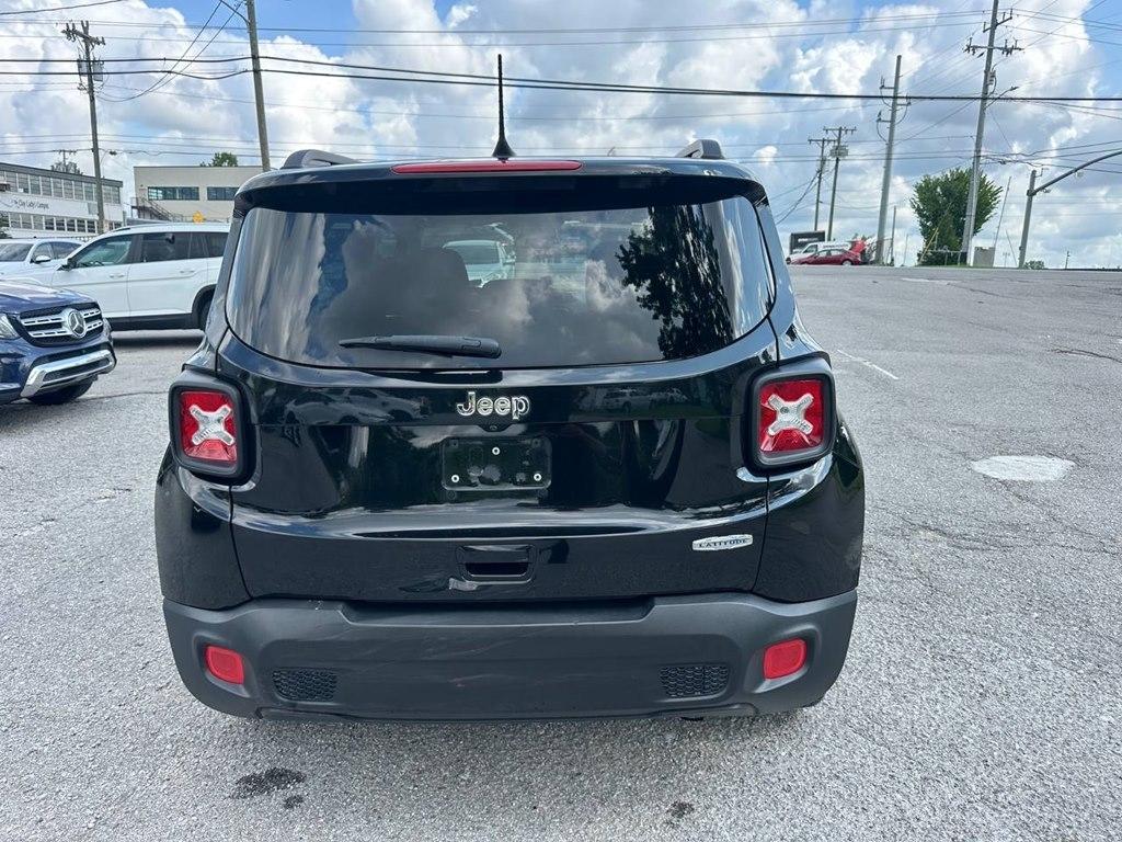 Jeep Renegade Latitude FWD 2018