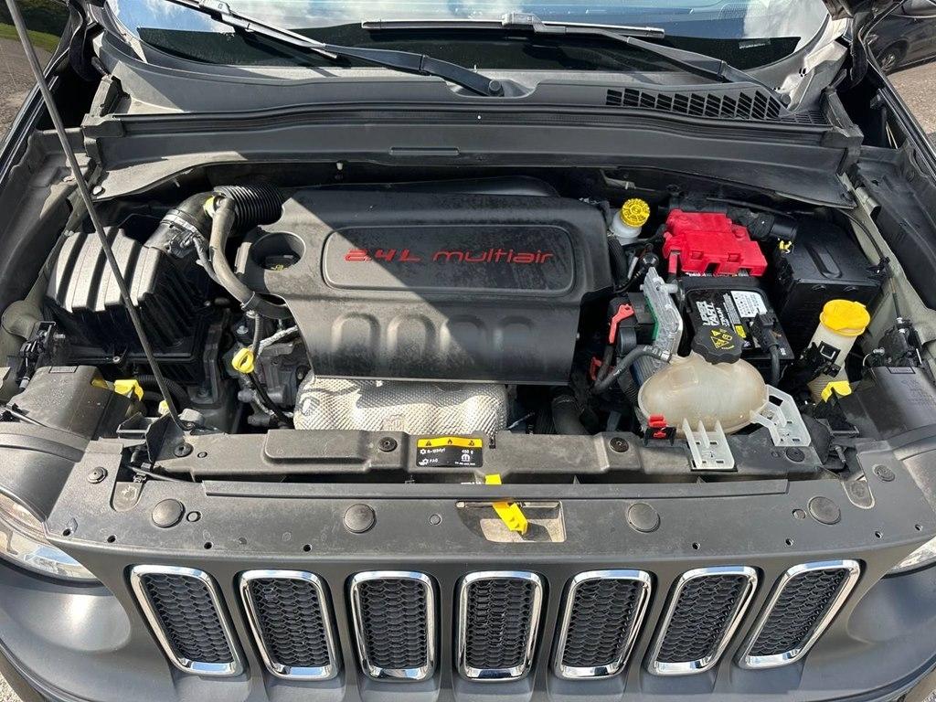 Jeep Renegade Latitude FWD 2018