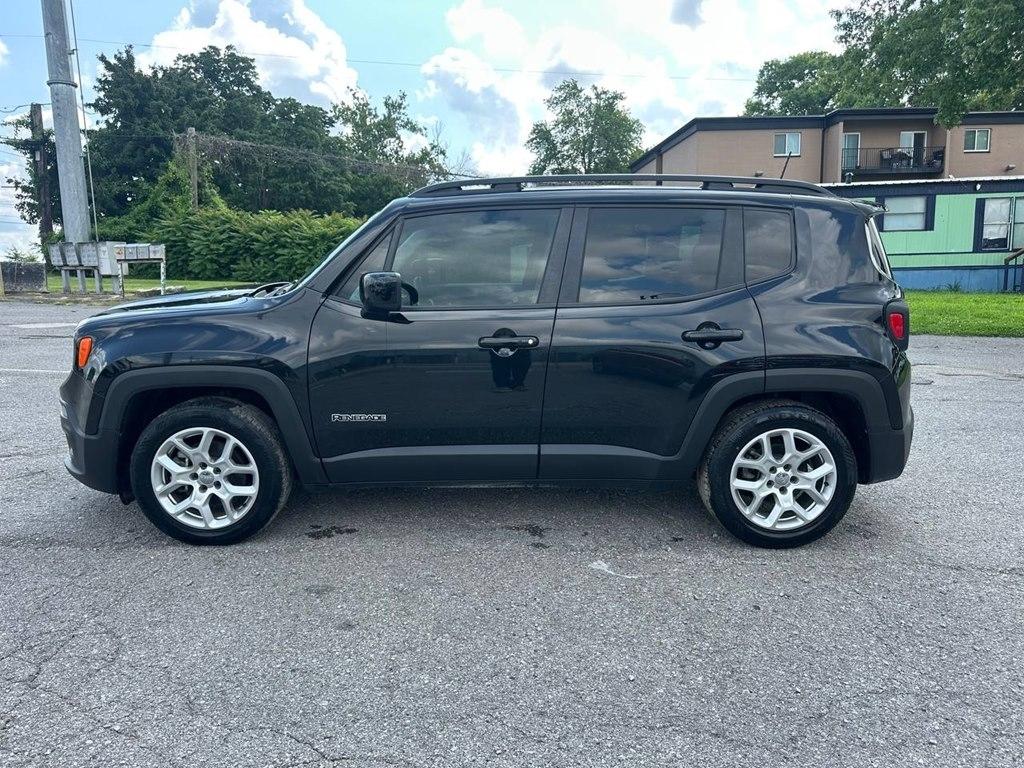 Jeep Renegade Latitude FWD 2018