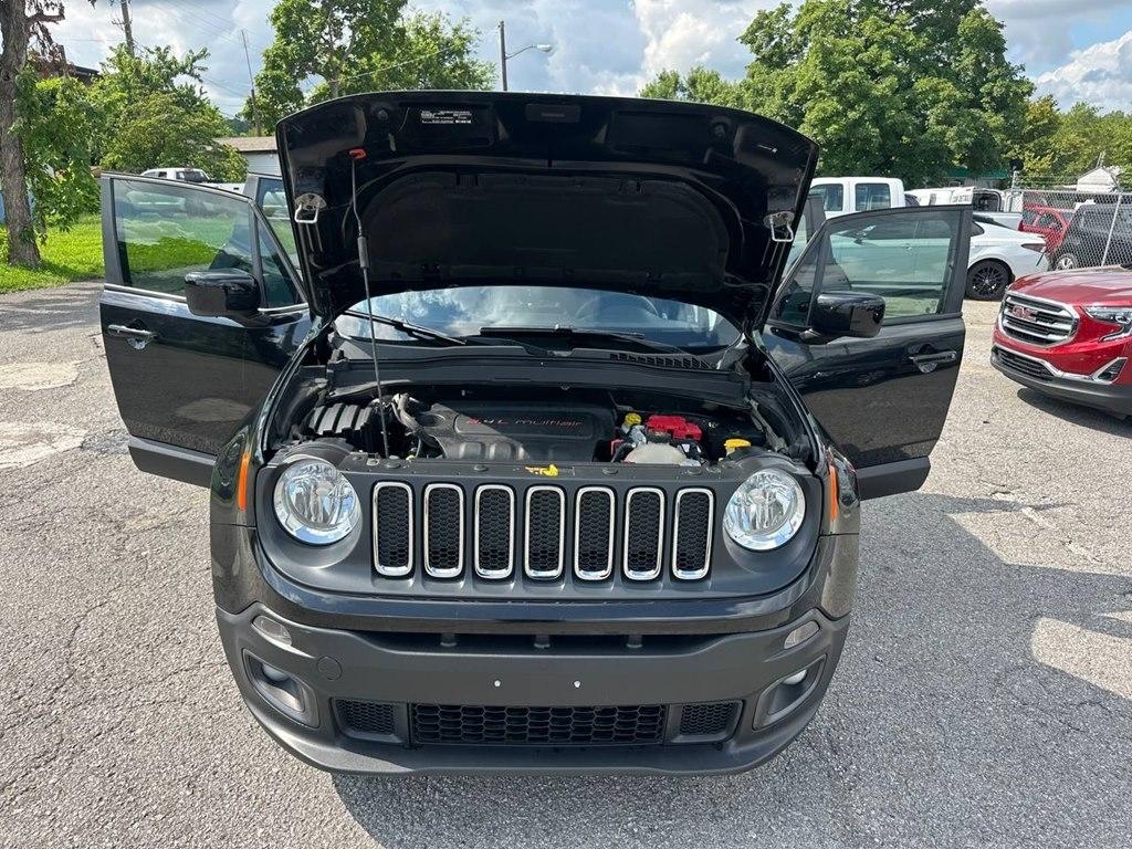 Jeep Renegade Latitude FWD 2018