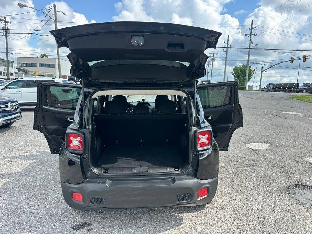 Jeep Renegade Latitude FWD 2018