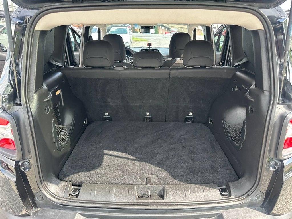 Jeep Renegade Latitude FWD 2018