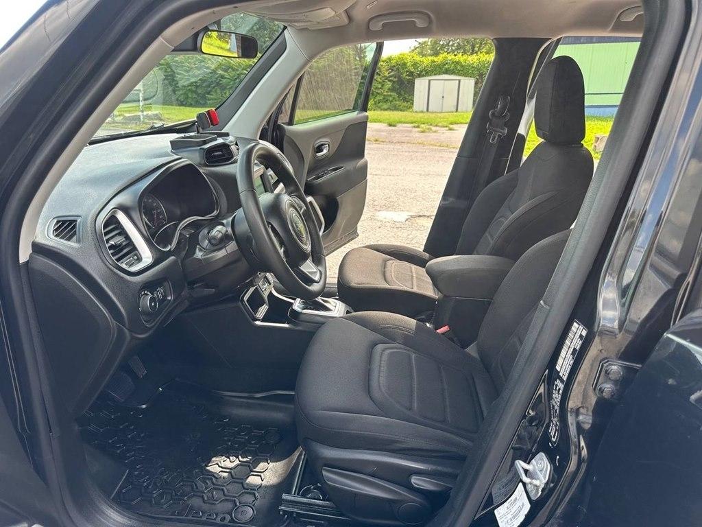 Jeep Renegade Latitude FWD 2018