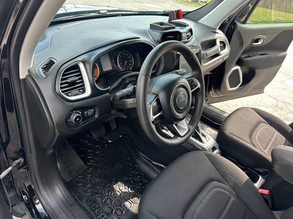 Jeep Renegade Latitude FWD 2018
