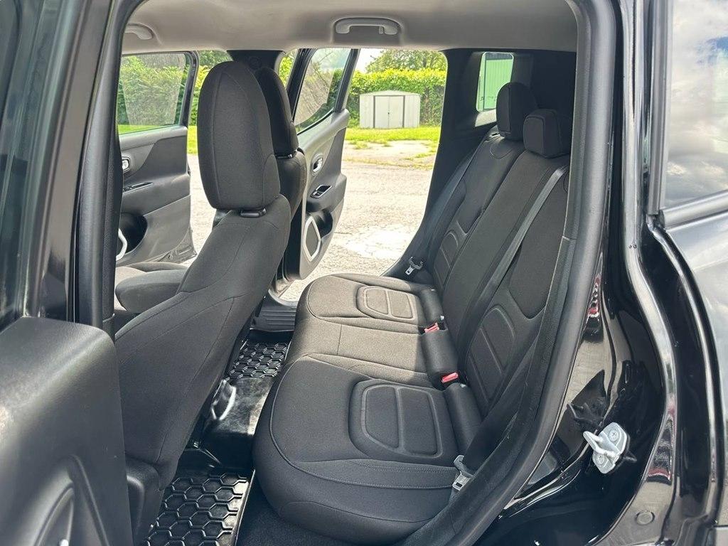 Jeep Renegade Latitude FWD 2018