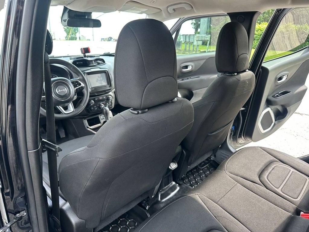 Jeep Renegade Latitude FWD 2018