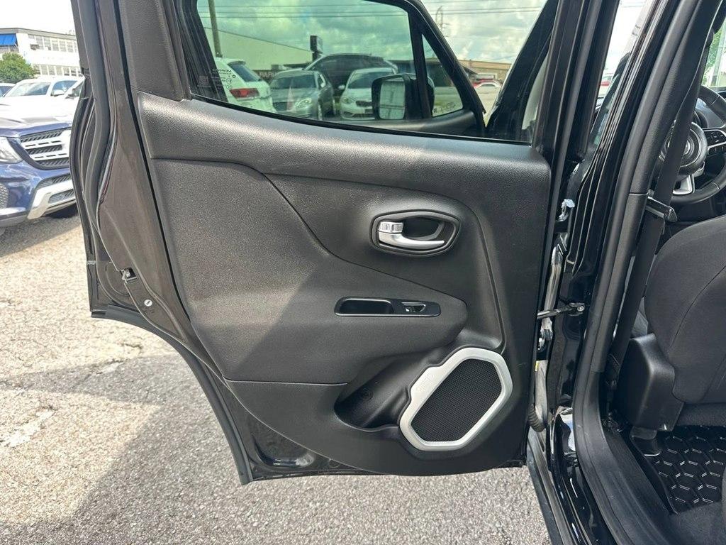 Jeep Renegade Latitude FWD 2018